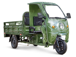 Rutrike D4 Next Кабина 1800 72V1500W Rutrike D4 Next Кабина 1800 72V1500W