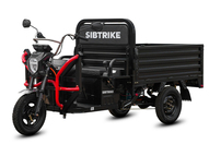 Электротрицикл WHITE SIBERIA SIBTRIKE CARGO Электротрицикл WHITE SIBERIA SIBTRIKE CARGO